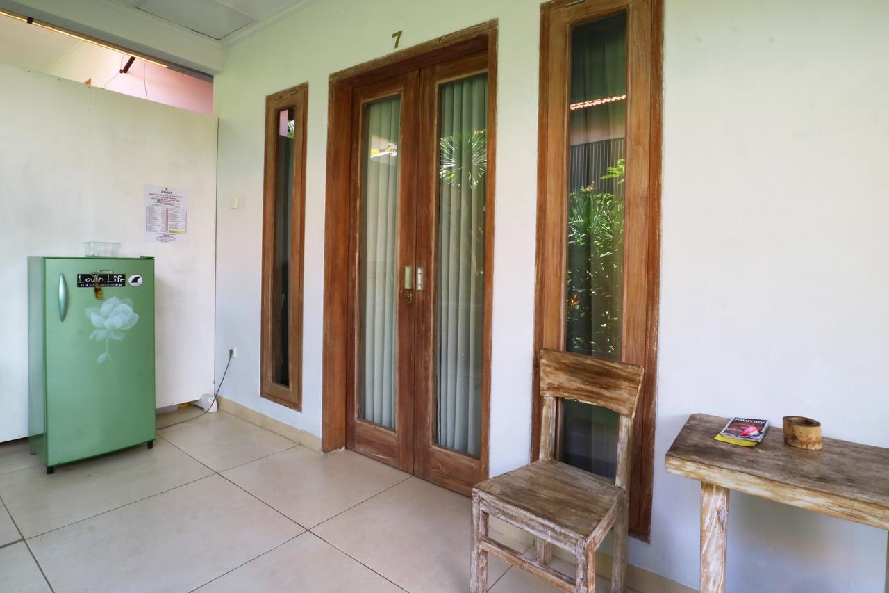 The Wina Guest House 2 Canggu Exterior foto