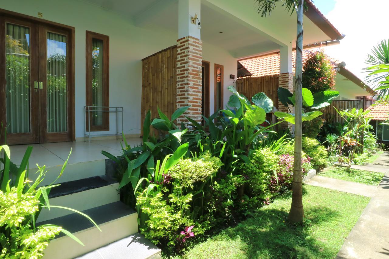The Wina Guest House 2 Canggu Exterior foto